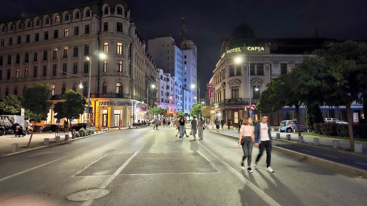 Like Home Victoriei Bucharest Exterior photo