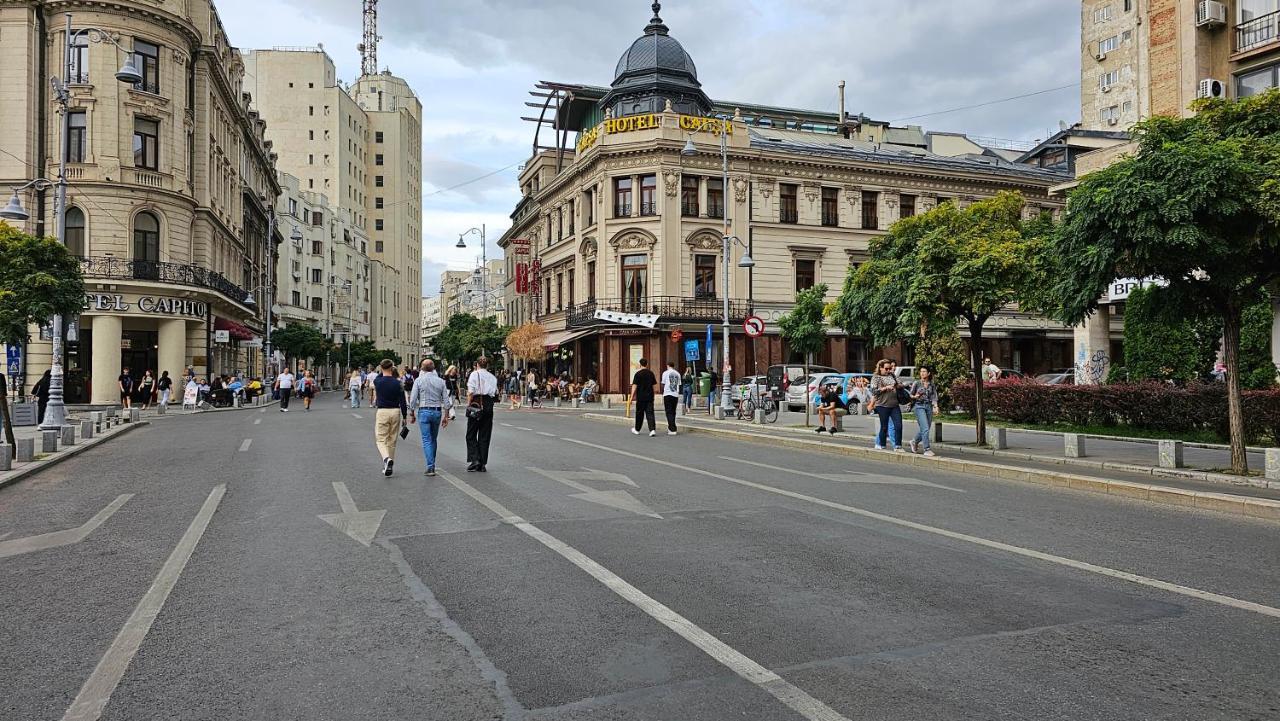 Like Home Victoriei Bucharest Exterior photo
